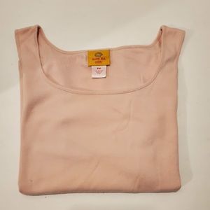 Ruby Rd. Women Orange Tank Top PM